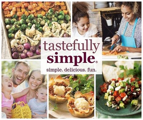 tastefully simple|tastefully simple where to buy.